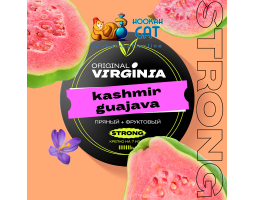Табак Original Virginia Strong Kashmir Guajava 100г Табак Original Virginia Strong Kashmir Guajava 100г